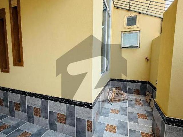 6 Marla House For Sale In Airport Housing Society Rawalpindi Airport Housing Society Sector 4