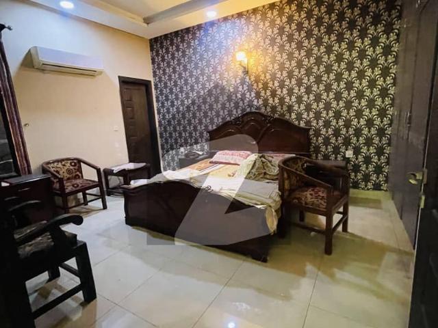 6 Marla House For Sale In Khayaban Gardens