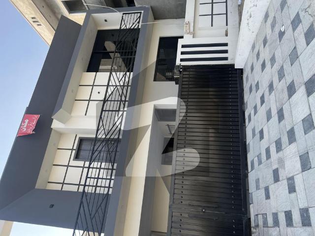 6 Marla House For Sale Jinnah Gardens Phase 1