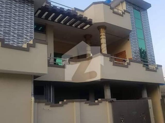 6 Marla House For Sale Kaghan Colony
