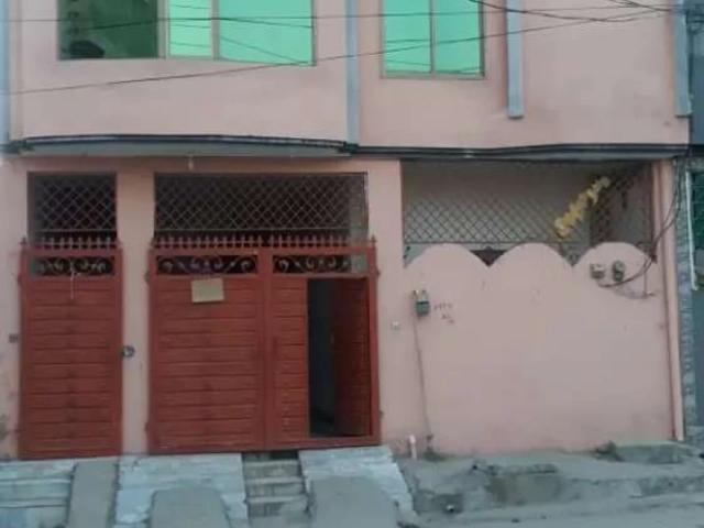 6 Marla House Ground floor Backside of Awan sherif in Mehria land #2 Attock ID 35852