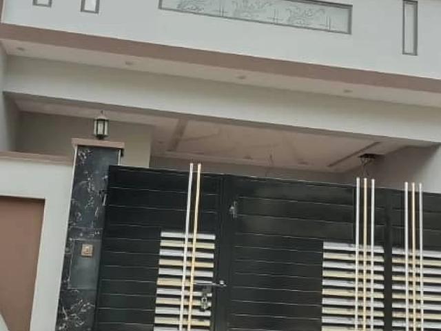 6 Marla House In Multan Public School Road Of Multan Is Available For Multan Public School Road ID 93505