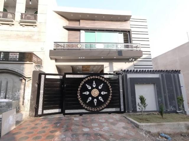 6 Marla House In Snober City For sale Rawalpindi Adiala Road ID 88390