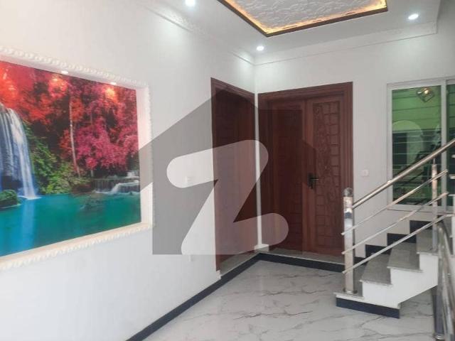 6 Marla House 2 Kitchen Proper Double Unit Sector 3 Gulishnabad