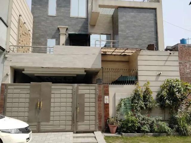 6 marla house 4 sale Lahore Shahdara ID 63062
