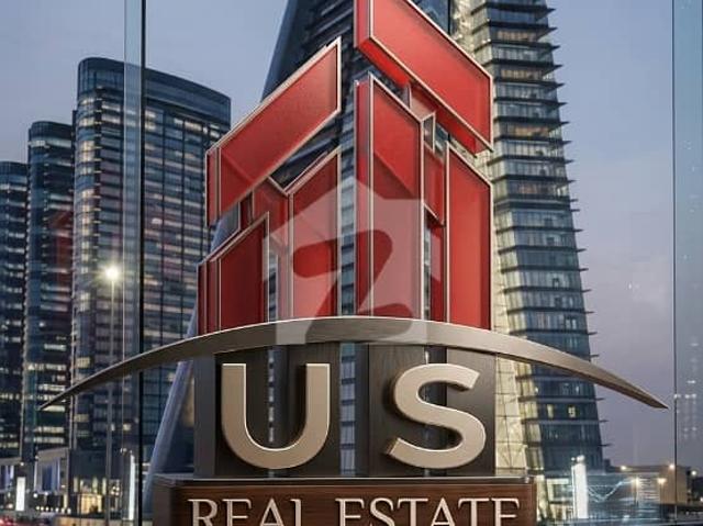 6 Marla Level Plot For Sale In Soan Garden