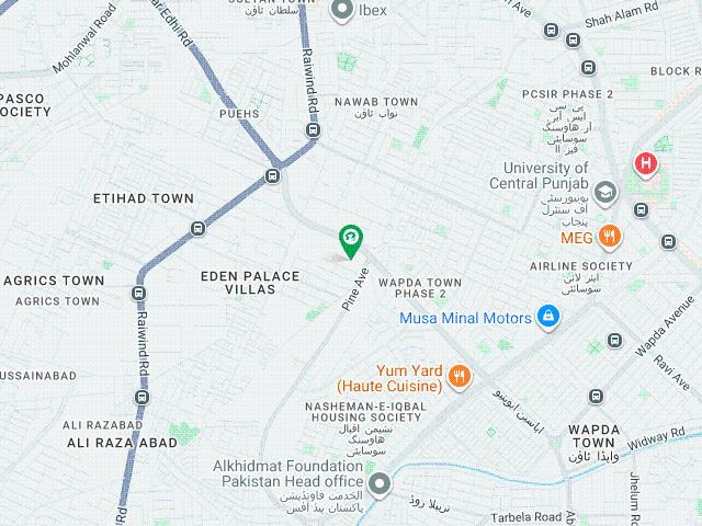 6 Marla Lifetime Commercial Main Boulevard Pine Avenue Super Hot Location 2.5 Year Easy Installment Availables For Sale In Union Town