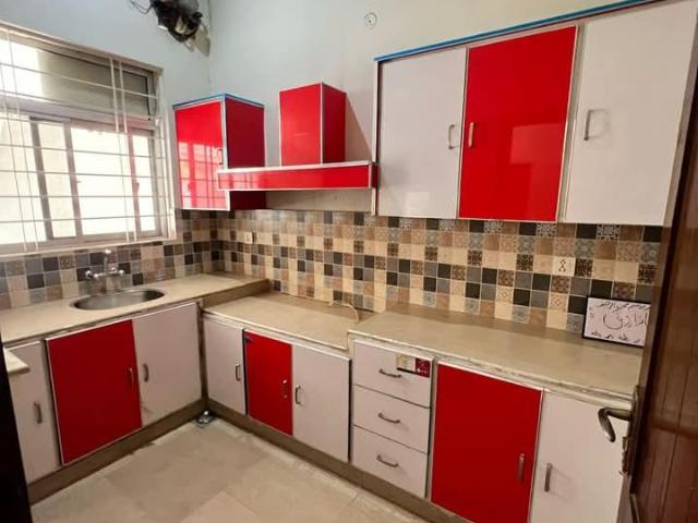 6 Marla Lower portion for Rent separate gate
