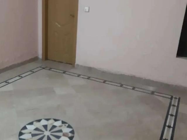 6 Marla lower portion Lahore Johar Town ID 23329