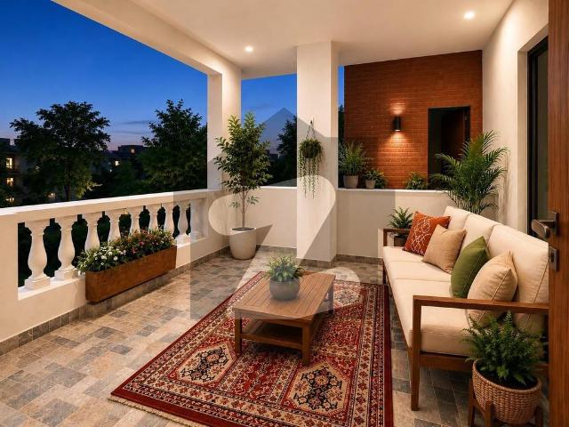 6 Marla Park Facing Modern Home Available At Installments With Solar DHA Bahawalpur DHA Defence Sector D