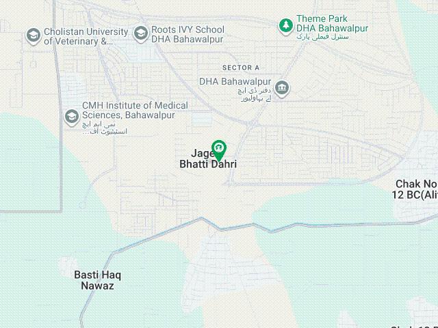 6 Marla Park Facing Villa Available On Easy Installments