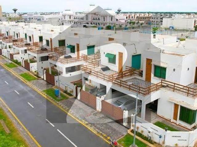 6 Marla Park Facing Villa For Rent In DHA Bahawalpur | 3 Bedrooms, Attached Baths DHA Defence Villa Community