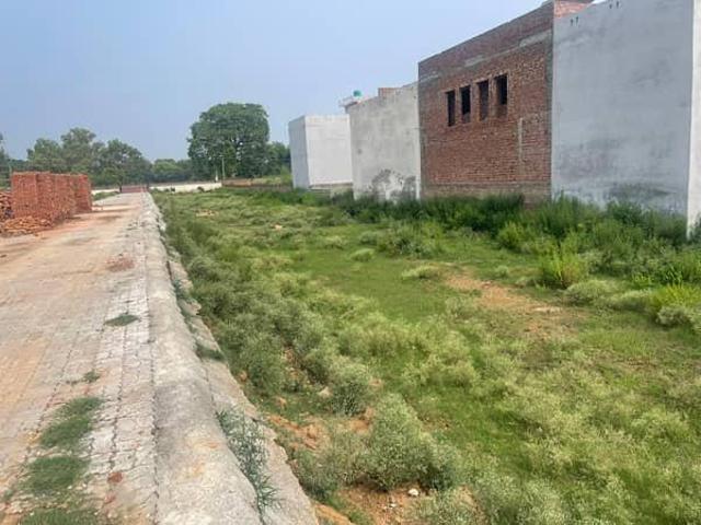 6 marla plot for sale christian town near lalazar kashmir rd in Pakistan | Clasf real estate