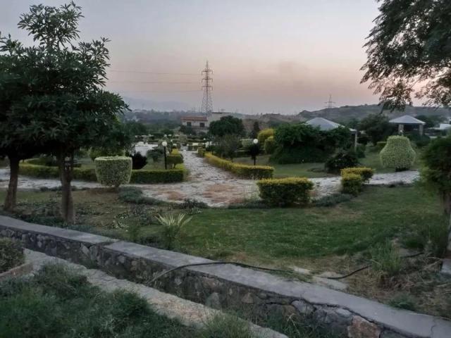 6 marla plot for sale Haripur ID 30753