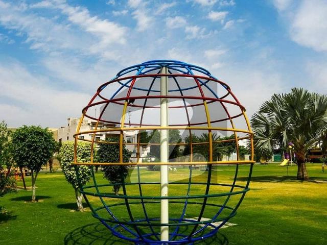 6 Marla Plot For Sale In Bahria Orchard Phase 1 Eastern Ext