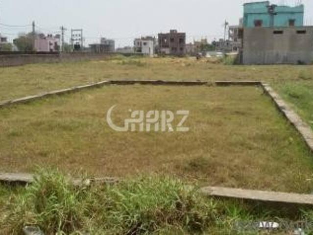6 Marla Plot for Sale in Islamabad Ichs Town Phase 1