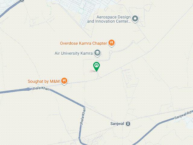 6 Marla Plot For Sale In NACK