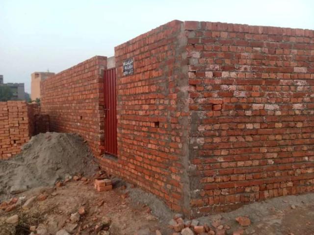 6 marla plot for sale in Rehman Gardan phz 4 Lahore Rehman Gardens ID 47585