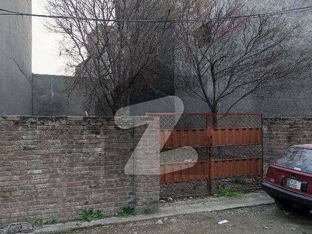6 Marla Plot For Sale Near Attock Petrol Pump Range Road