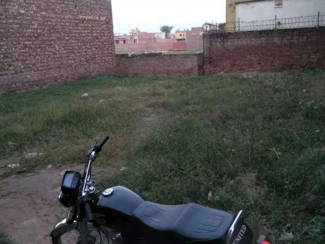 6 Marla plot for sale Sialkot ID 22949