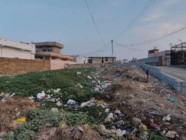 6 marla plot for sale Rawalpindi Airport Housing Society ID 68688