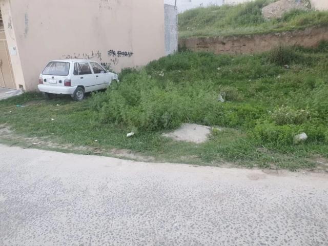 6 Marla Plot For Sale Township Mansehra ID 85152