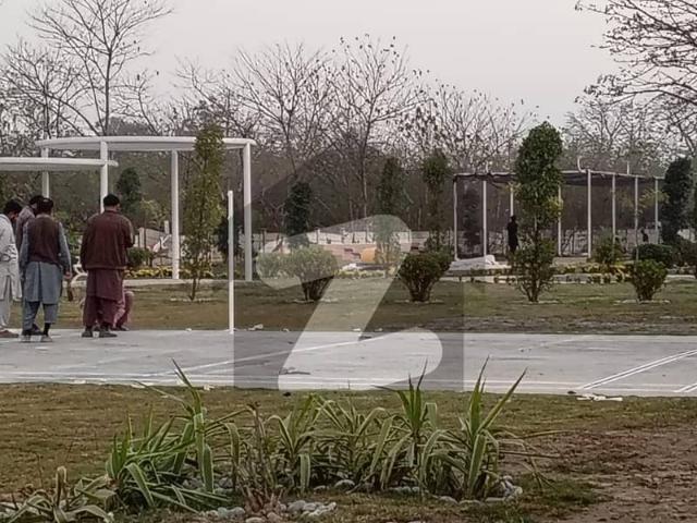 6 Marla Plot Main Prime Location For Sale