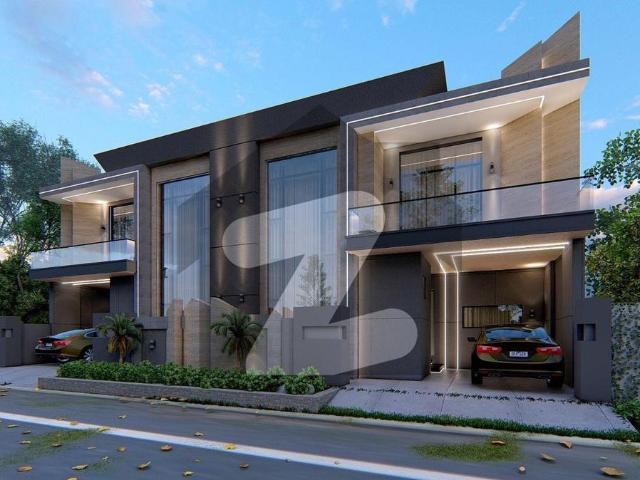 6 Marla Prestige Villas Available on Easy 3 Year Installments | Prime Location | DHA Multan DHA Phase 1 Sector C