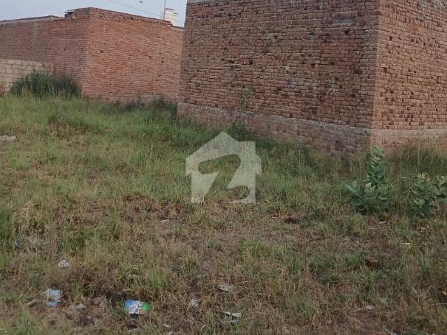 6 Marla residential palat for sale sargojra garbi