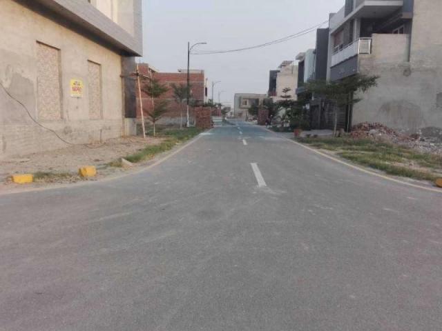 6 Marla Residential Plot For Sale, In Eden orchard sargodha road Faisalabad ID 19926