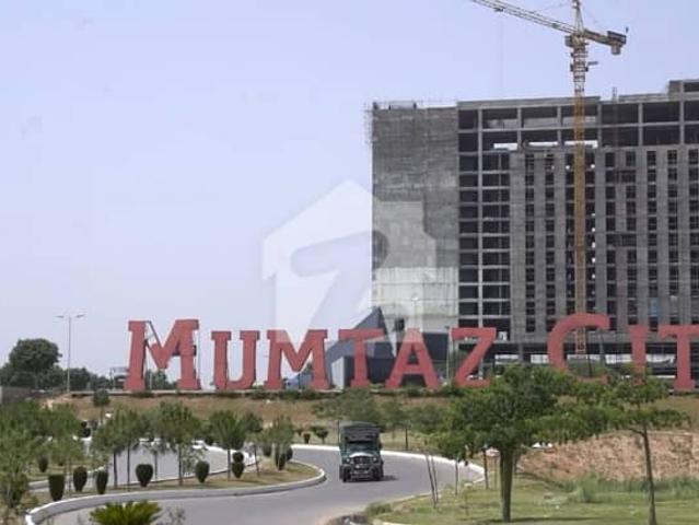 6 Marla Residential Plot For Sale In Mumtaz City Islamabad