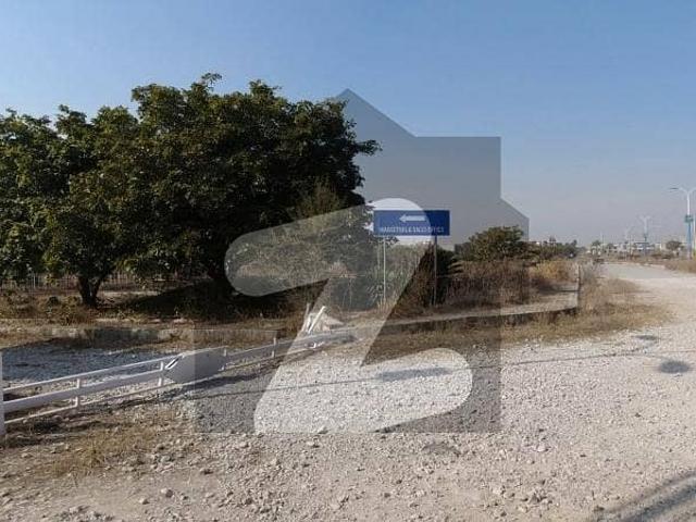 6 Marla Residential Plot Is Available For Sale In Al Haram City Harmain Block Rawalpindi