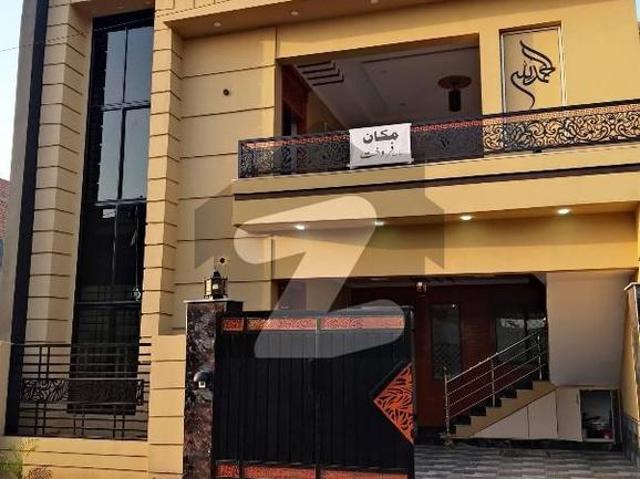 6 Marla Stylish Brand New Double Unit House 1.7 Storey Sector 04 Airport Housing Society Sector 4