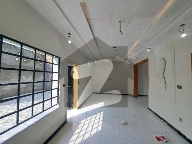 6 Marla Stylish Brand New House With Water Bore Near Islamabad Expressway opposite Gulberg Greens Airport Housing Society Sector 4