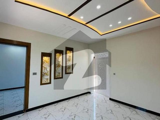6 Marla Stylish Brand New 1.7 Storey House Sector 4 Airport Housing Society
