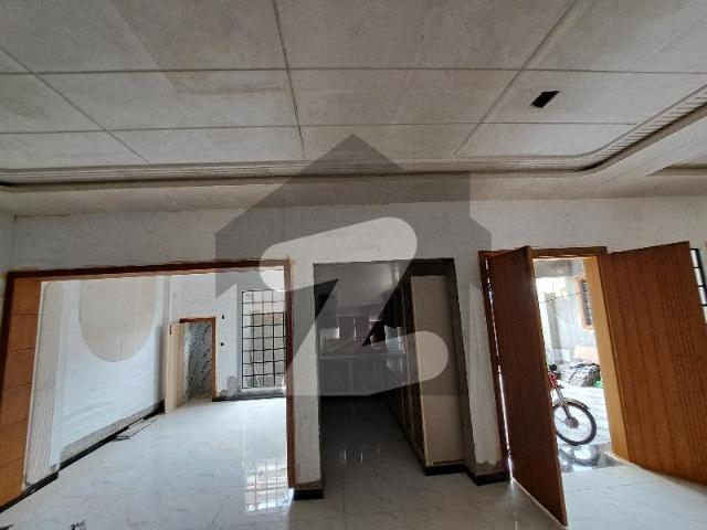 6 Marla Stylish Brand New 1.8 Storey House Sector Water Bore Ready House Few Days Airport Housing Society