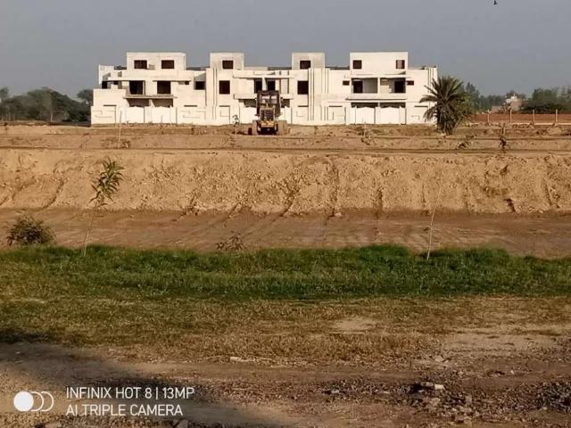 6 Marla Safari Garden on ground plot for sale Lahore Safari Garden Housing Scheme ID 43108