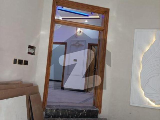 6 Marla Single Store House Faisal Colony Old Airport Link Road Gulzar E Qaid Faisal Colony