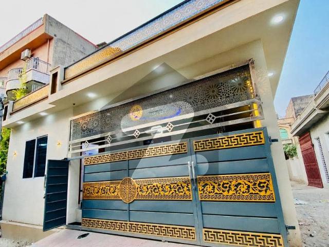 6 Marla Single Storey House For Sale