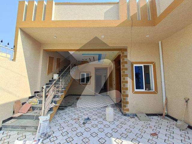 6 Marla Double Storey House For Sale