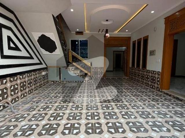 6 Marla Single Storey House For Sale Airport Housing Society Sector 4