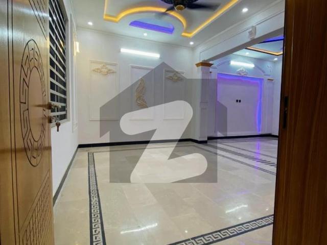6 Marla Single Storey House For Sale Faisal Colony