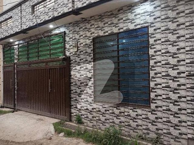 3 Marla Brand New House For Sale Hanif Marriage Hall Misryal Road