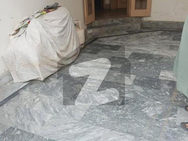 6 Marla Single Storey House for Sale Shadman City