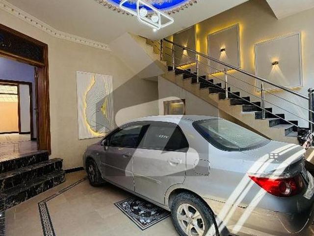 6 Marla single story house for sale in Faisal colony Rawalpindi Faisal Colony
