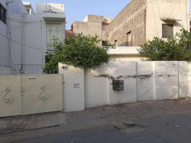 6 marla single story independent house for rent Lahore Super Town ID 08140