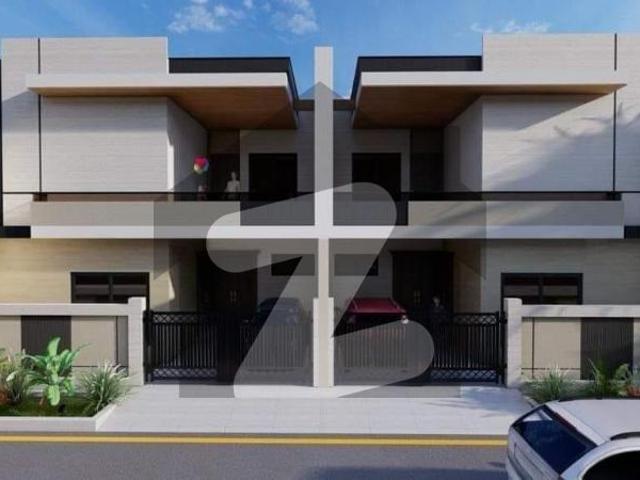 6 Marla Spacious House Is Available In New Metro City For sale Sarai Alamgir