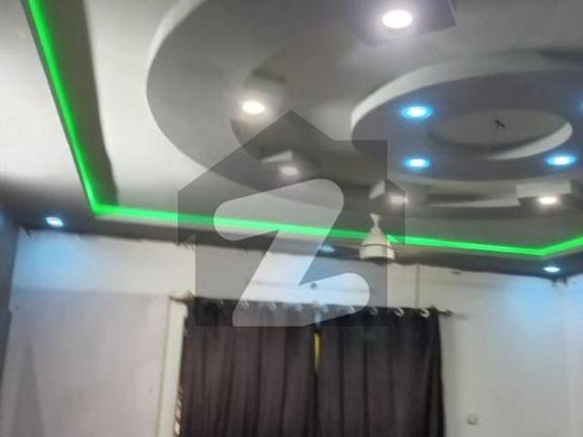 6 Marla Triple Storey House Faisal Colony Old Airport Link Road Gulzar e Quide Faisal Colony