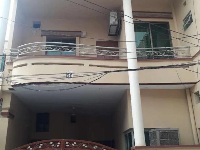 6 Marla Triple story House Ali Park Lahore Cantt Lahore Mehrabad ID 35291