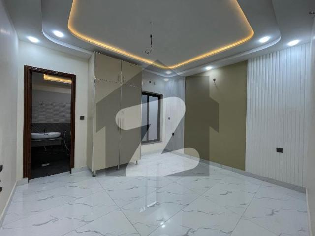 6 Marla Ultra Modern Double Storey Most Elegant House For Sale In Buch Villas Multan Buch Villas Phase 2 Ali Block